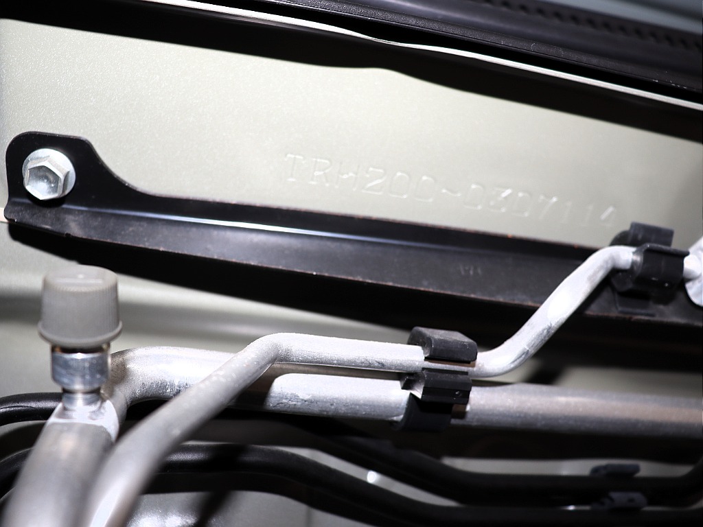 トヨタ ハイエースバン(30枚目)