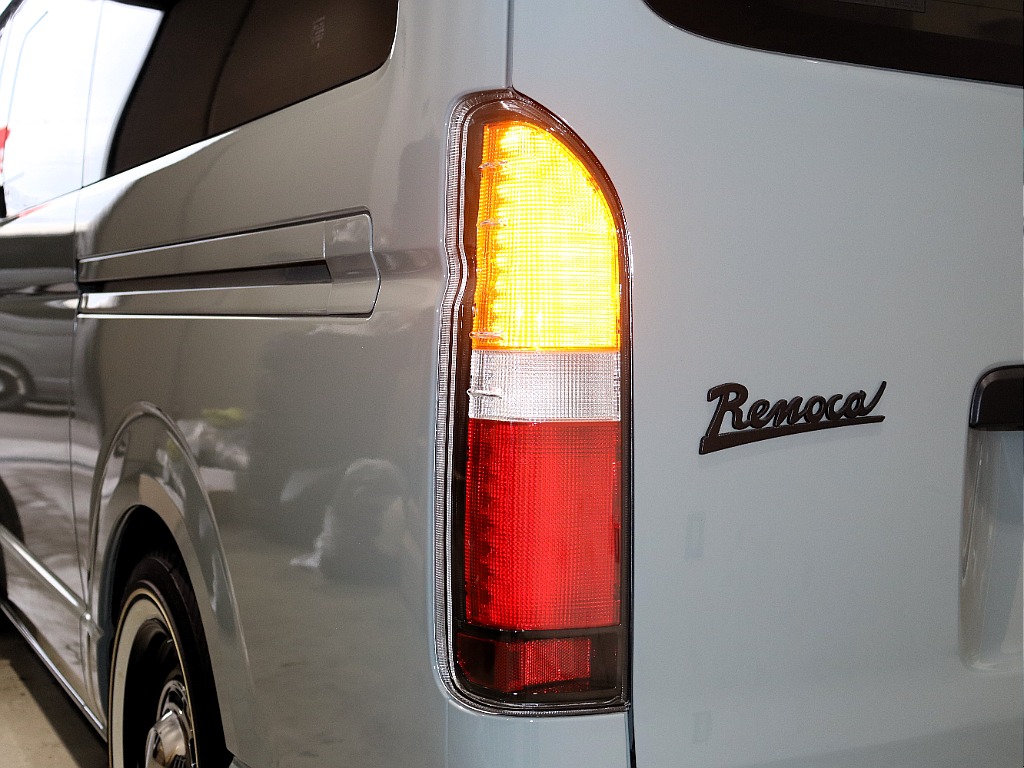 トヨタ ハイエースバン(37枚目)