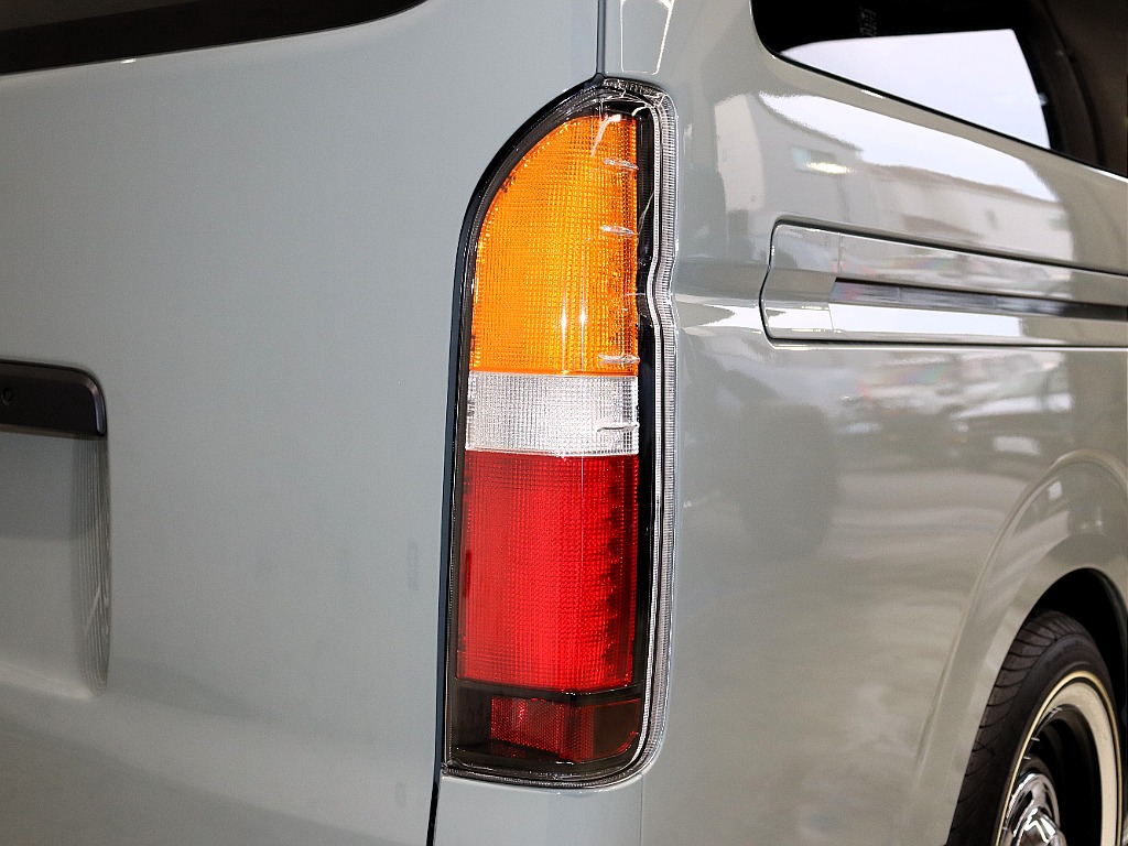 トヨタ ハイエースバン(38枚目)