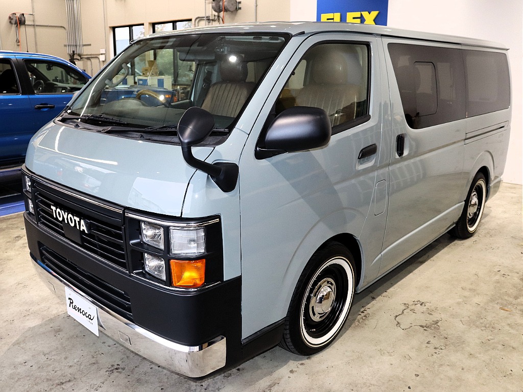 トヨタ ハイエースバン(40枚目)