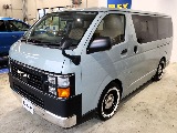 トヨタ ハイエースバン(40枚目)