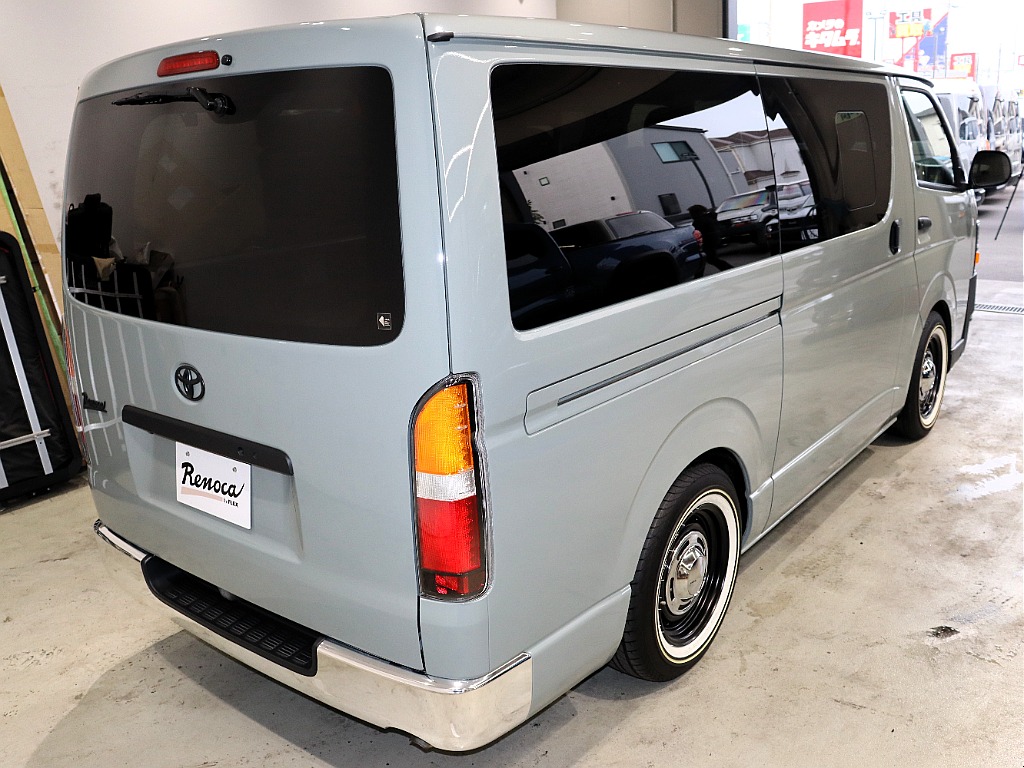トヨタ ハイエースバン(42枚目)