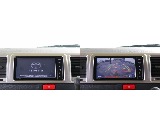 純正7インチナビ