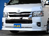 新品　FLEXオリジナル　デルフィーノフロントリップスポイラー