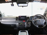ダークプライムⅡ特別仕様車限定インテリア