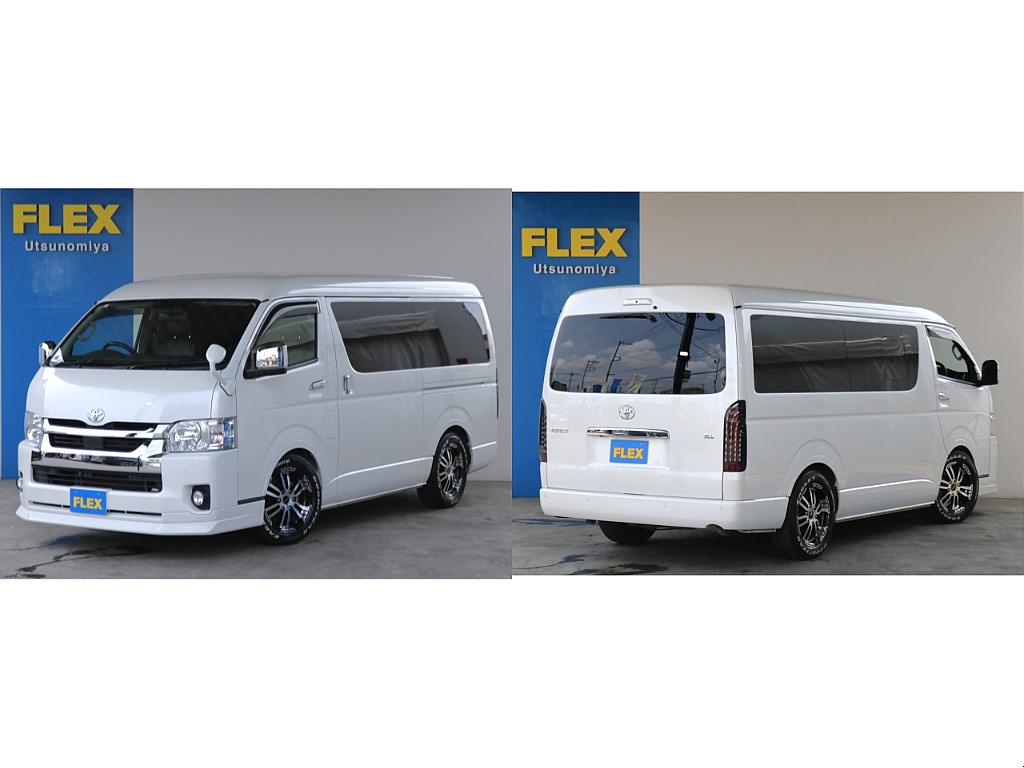 ★希少在庫車両★内装架装VER.1.5