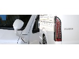 ボディ同色フロントアンダーミラー・オリジナルLEDテールランプ