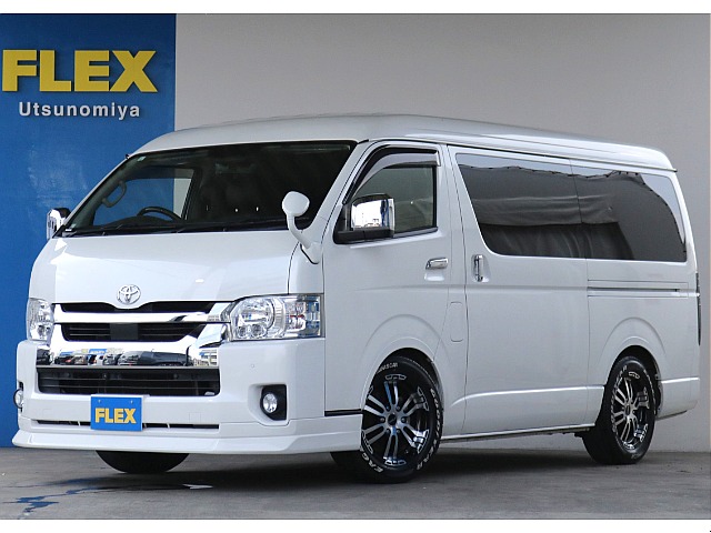 ★希少在庫車両★今は無い内装架装が入庫！！