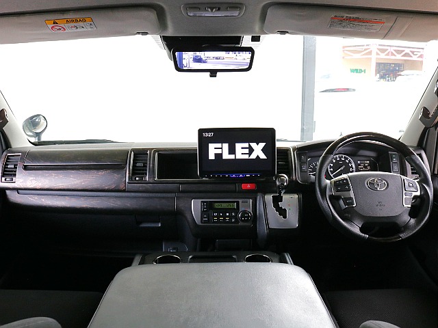 インテリア全体