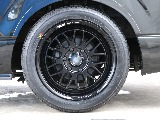 レイズ１８インチアルミホイール・ヨコハマパラダ