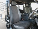 ダークプライムⅡ特別仕様車限定ハーフレザーシート