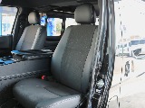 ダークプライムⅡ特別仕様車限定ハーフレザーシート