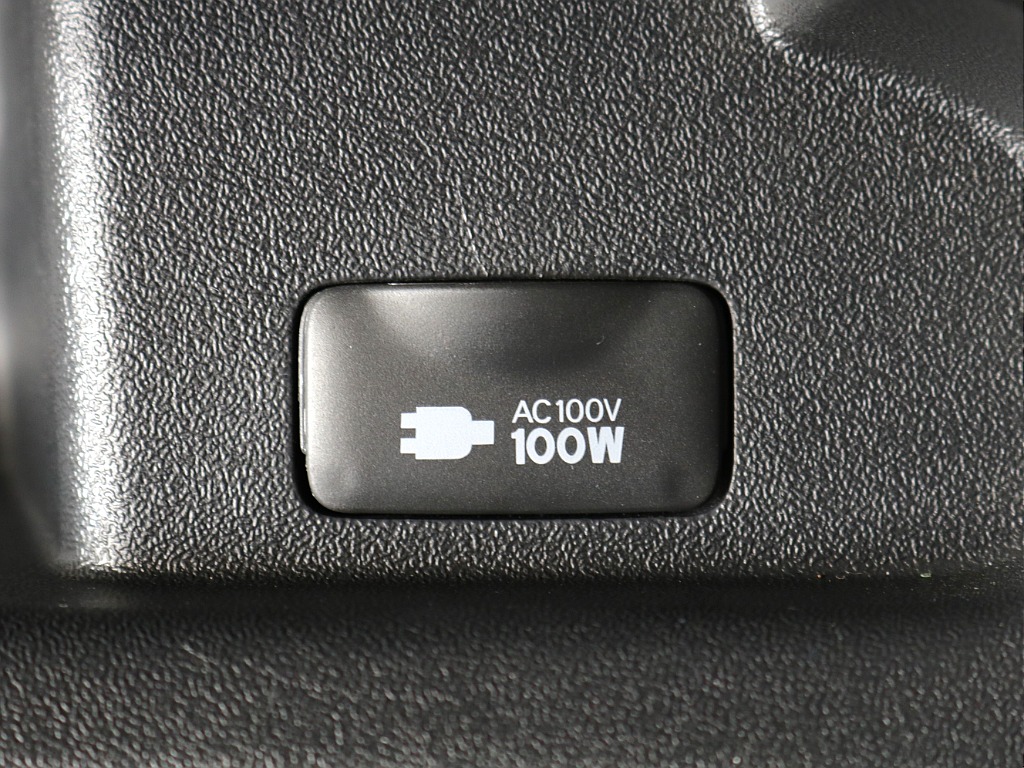 100V電源