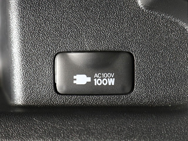 100V電源