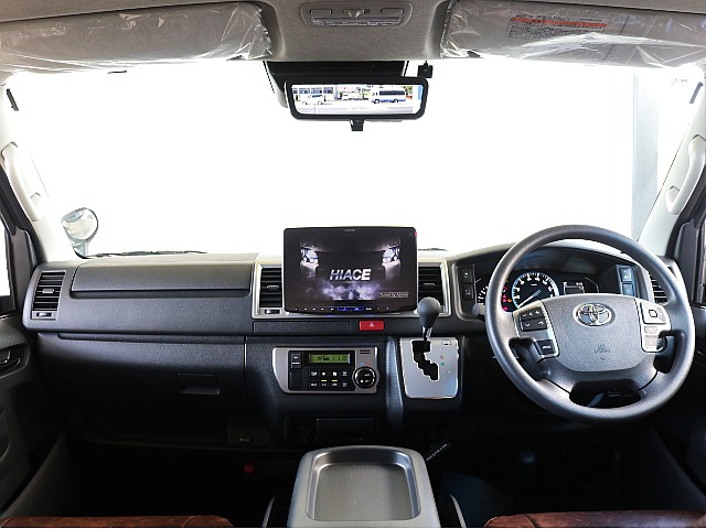 インテリア全体