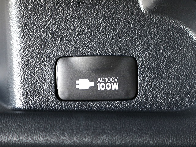 100V電源