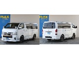 ディーゼル４WDシンプルカスタムパッケージ