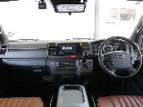 ダークプライムⅡ特別仕様車限定インテリア