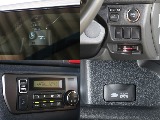 ドライブレコーダー・プッシュ式スタート・オートハイビームスイッチ・ビルトインＥＴＣ・USBポート・１００Ｖ電源