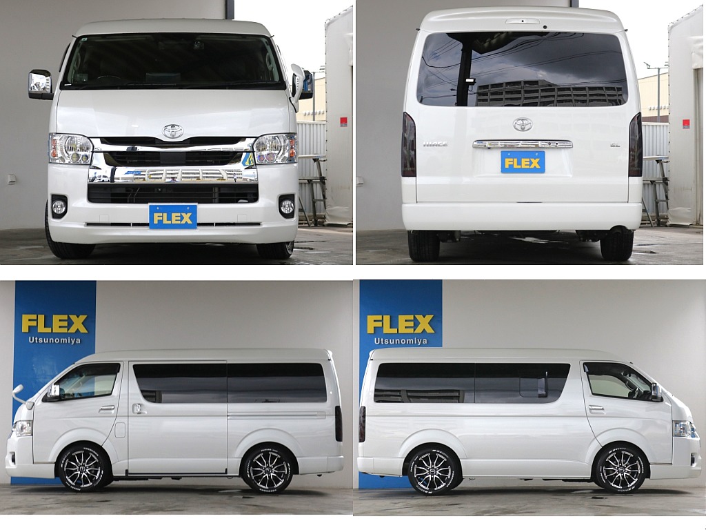 どの角度から見てもカッコイイ
