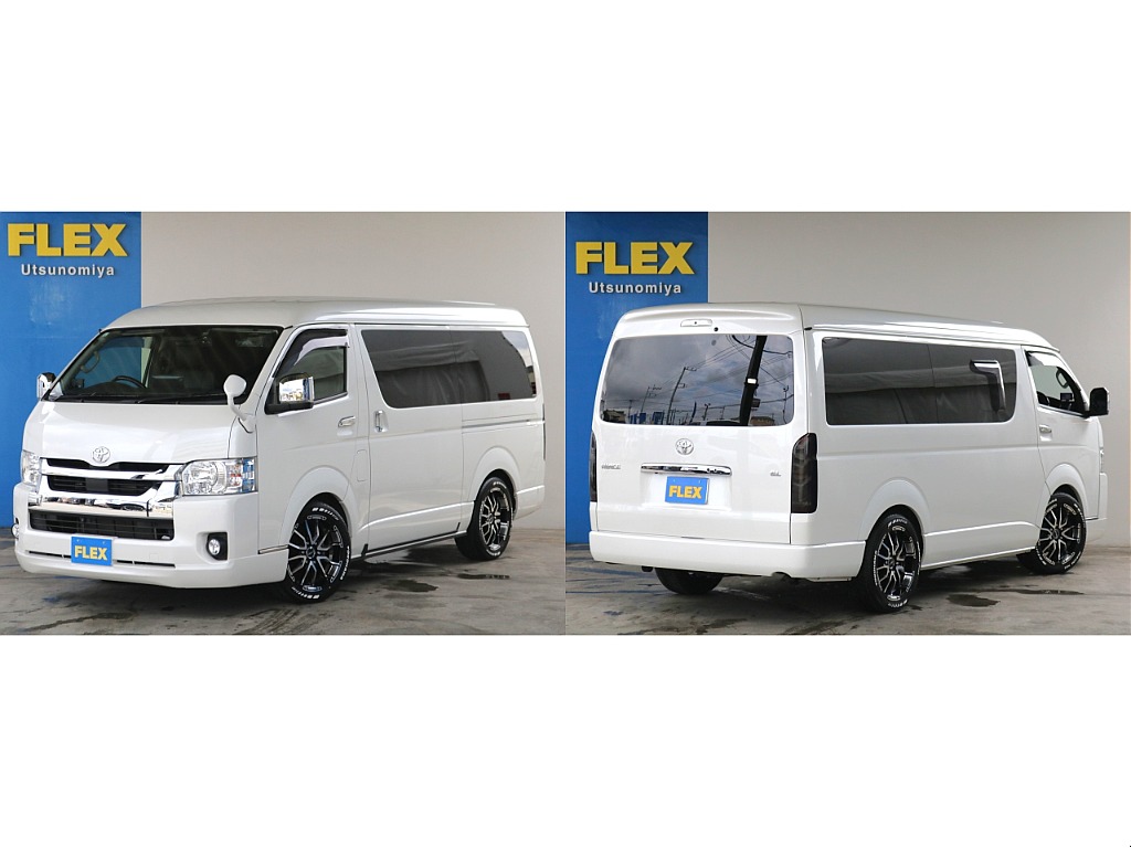 ローダウン施工済み