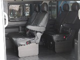 ベースシート車両