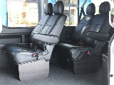 なんだかんだ使いやすいベースシート車両