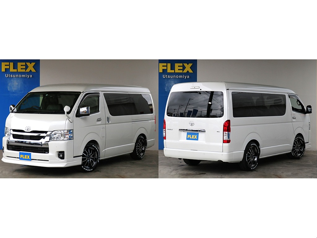 【厳選車両】シンプルカスタムパッケージ！