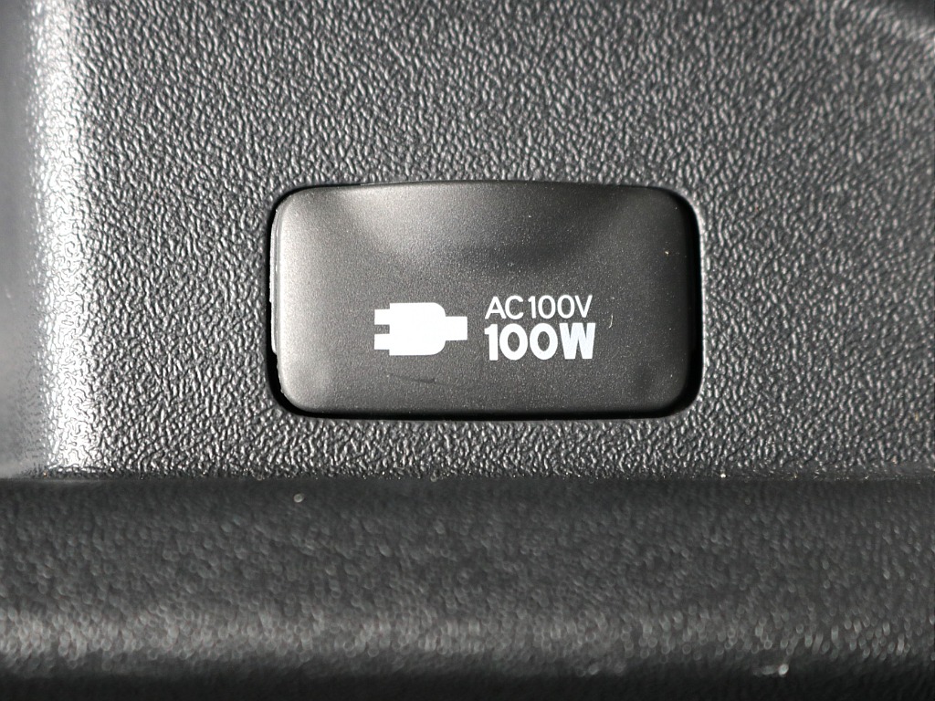 100V電源