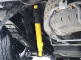 オリジナルショックアブソーバー装着済み！