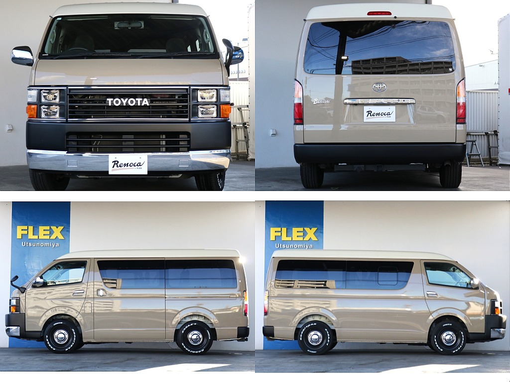 どの角度から見てもカッコイイ！