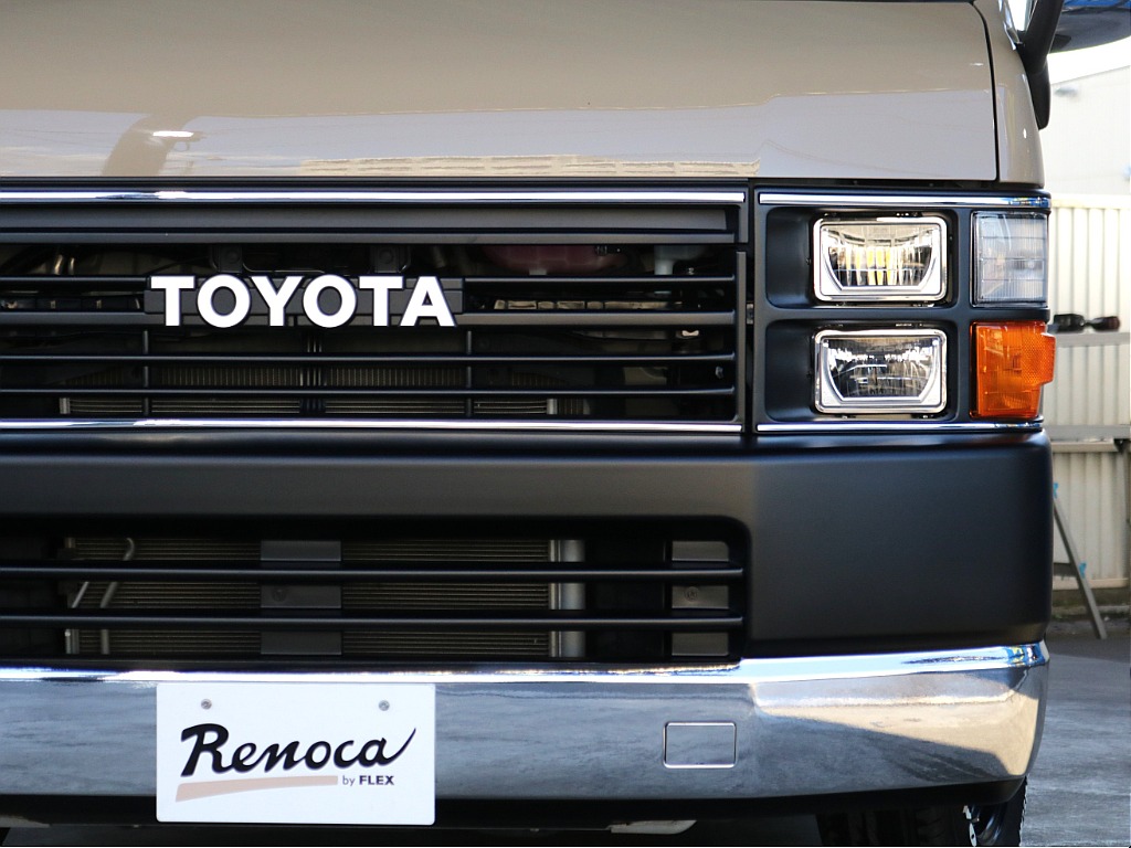 コーストライン角目４灯ＬＥＤヘッドライト