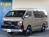 トヨタ ハイエース(3枚目)