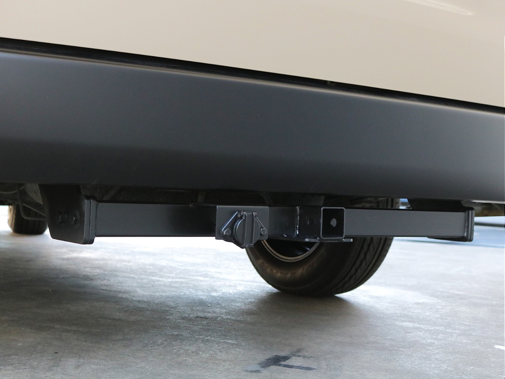 トヨタ ハイエース(8枚目)