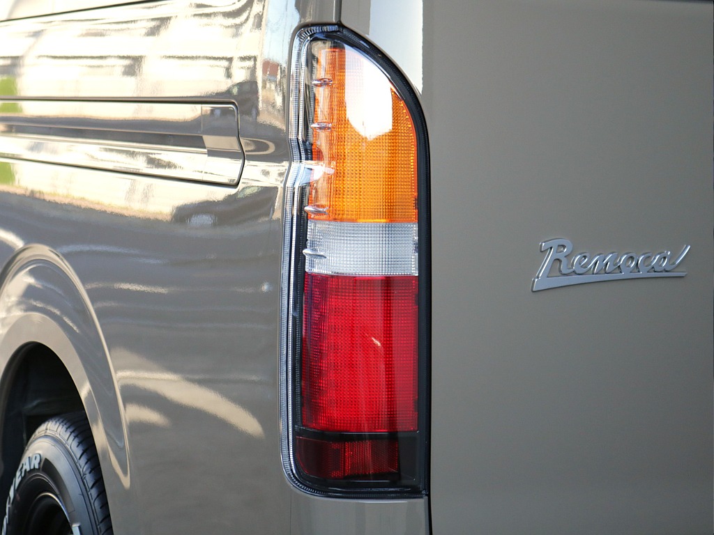 トヨタ ハイエース(9枚目)