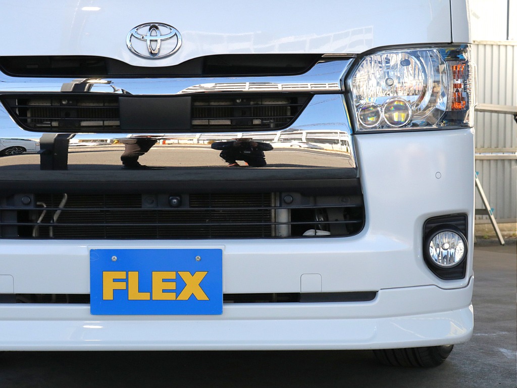 LEDヘッドライト