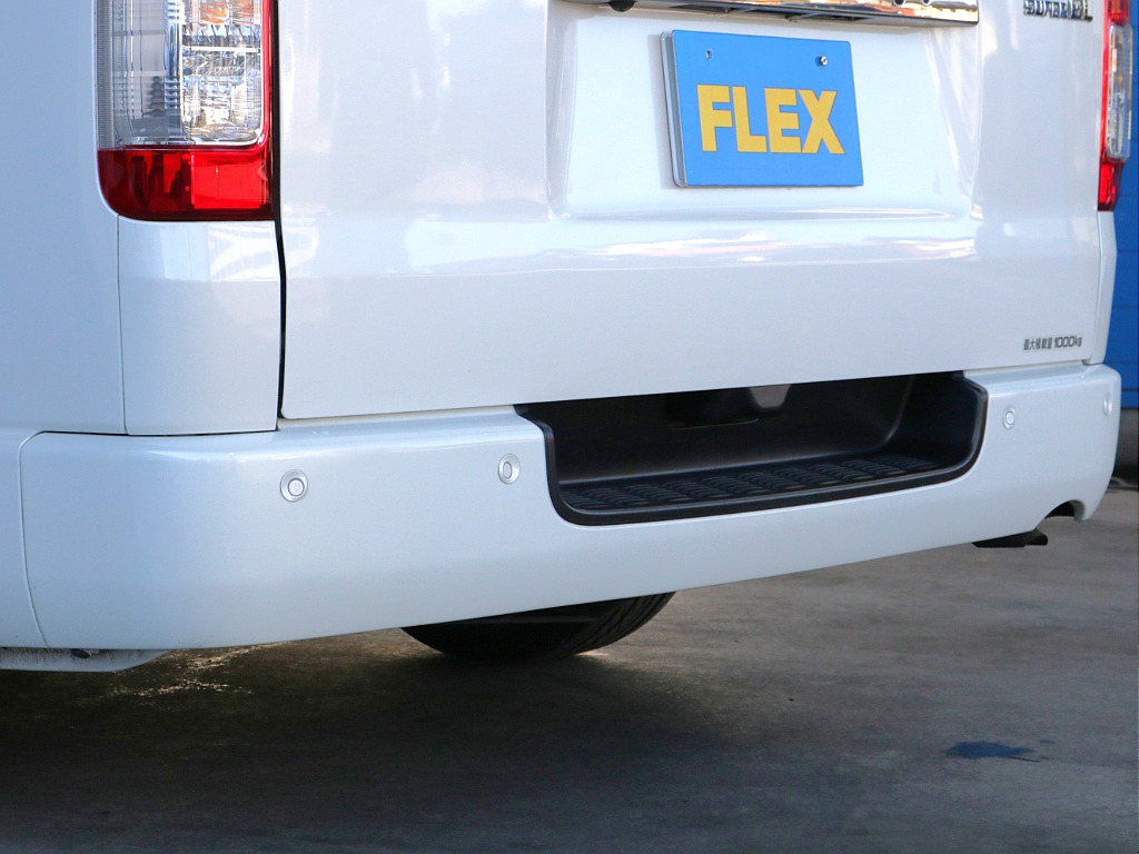 クリアランスソナー