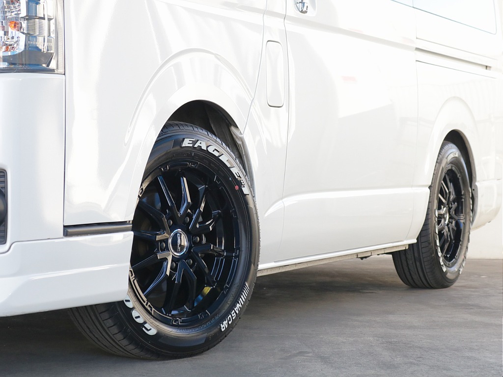 ローダウン2インチ