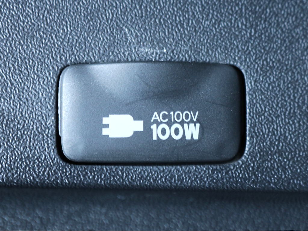 １００Ｖ電源