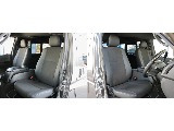 ダークプライムⅡ特別仕様車限定ハーフレザーシート