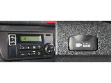 USBポート・100V電源