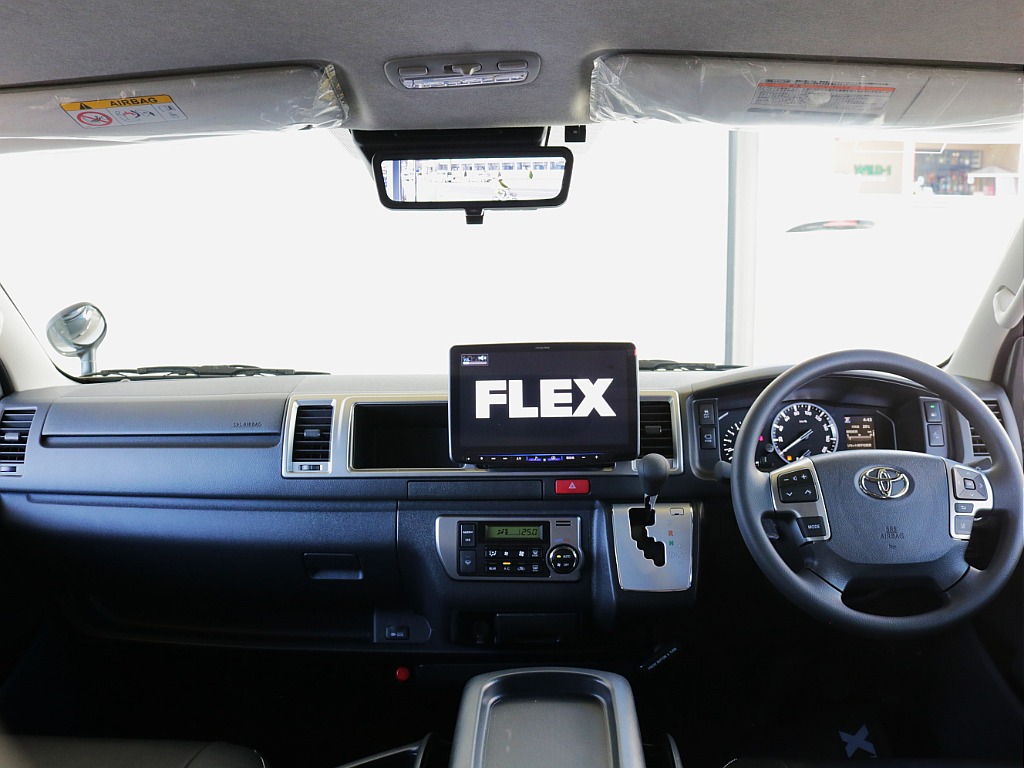 インテリア全体