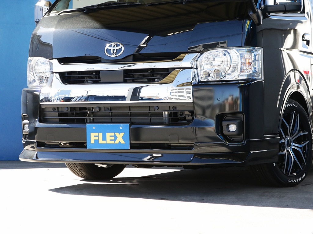 オリジナルフロントスポイラー