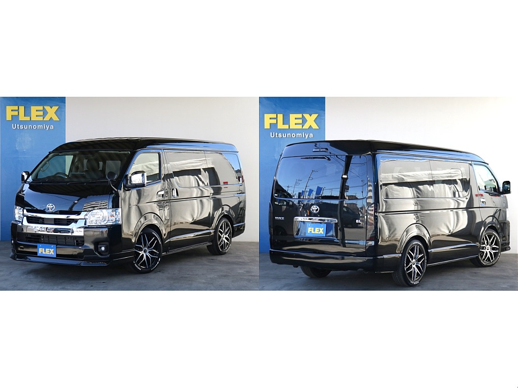 テーブル・フローリングの内装架装necross！