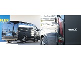 オープニング&エンディングアクション機能付きオリジナルLEDテールランプ