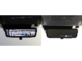 デジタルインナーミラー※モニターと鏡面で切り替え可能