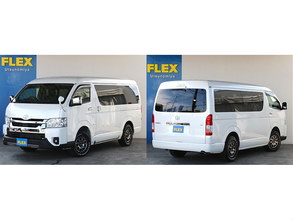 【超レア車両】オリジナル内装架装Ver5