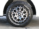 エクストリームJ16インチホイール・トーヨーオープンカントリータイヤ