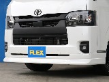 ヘッドライトインナーブラック塗装・オリジナルフロントスポイラー