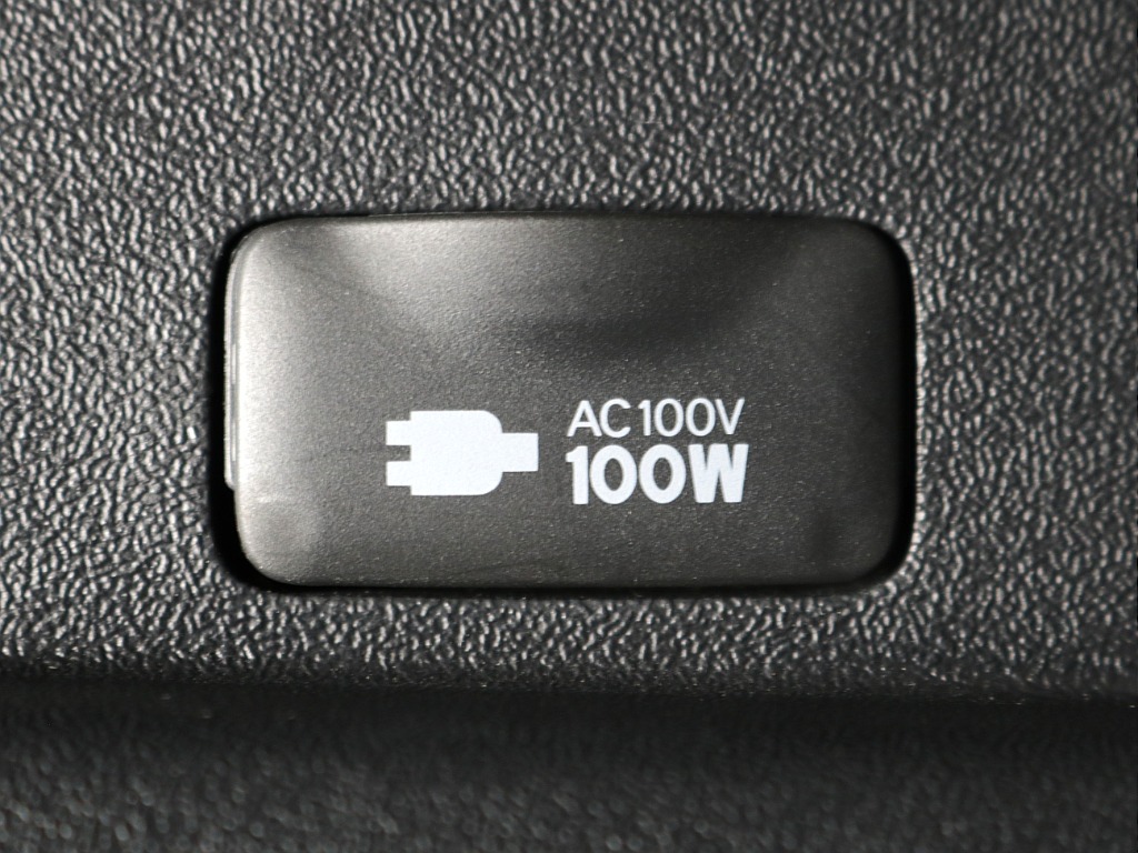 100V電源